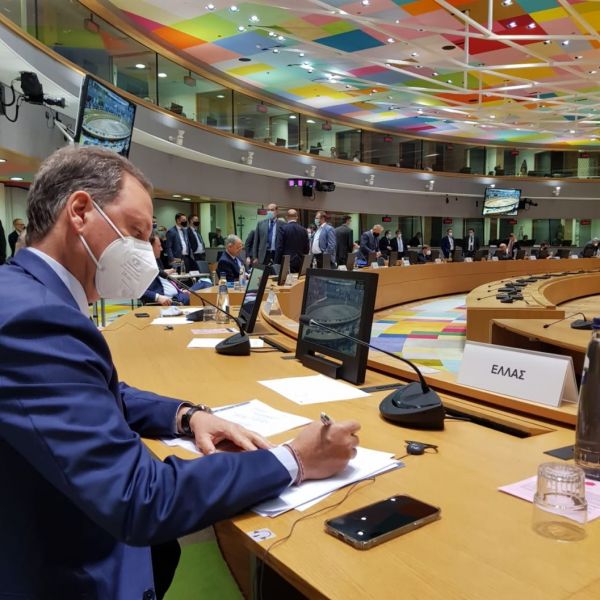 Συμβούλιο Γεωργίας: Οι παρεμβάσεις Λιβανού στις διαπραγματεύσεις για τη νέα ΚΑΠ