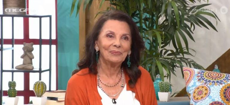 Μπέτυ Λιβανού: «Δεν αποφάσισα να γίνω ηθοποιός καριέρας»