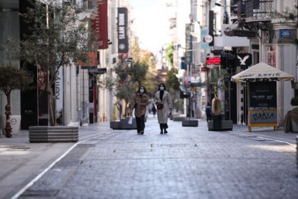 Δημόπουλος: Στο επόμενο δίμηνο το τείχος ανοσίας