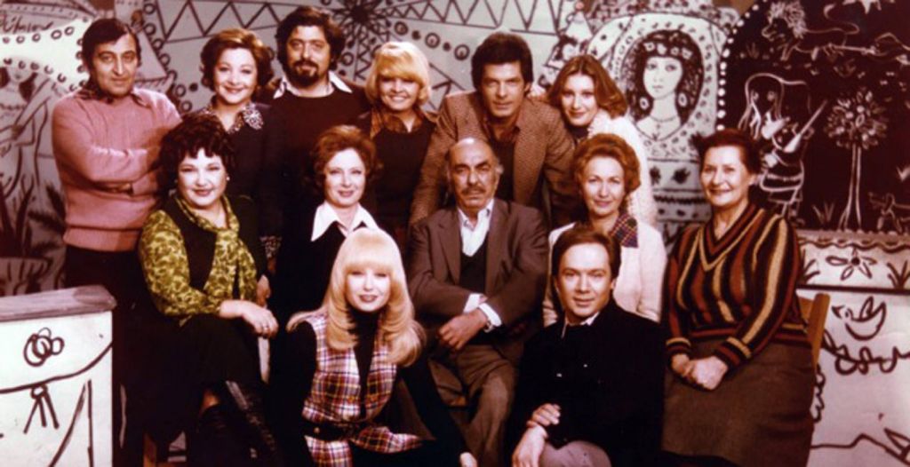 Ποια είναι η θρυλική σειρά της ΕΡΤ που σάρωνε αλλά έχει σωθεί μόνο ένα επεισόδιο