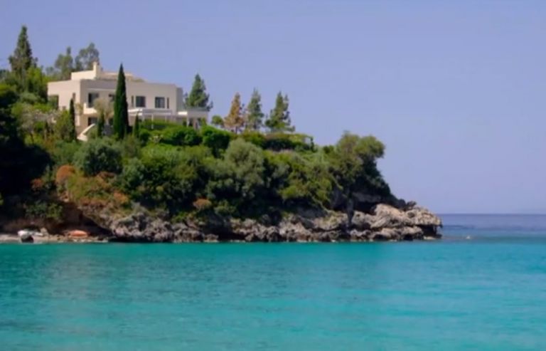 Μάνη: H «σπηλιά του Καζαντζάκη» το σημείο αναφοράς του Ζορμπά