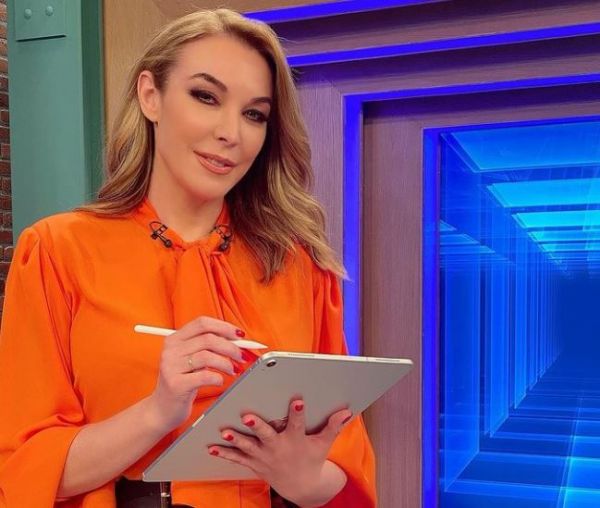 Τατιάνα Στεφανίδου: Εμβολιάστηκε κατά του κοροναϊού