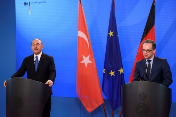 Μάας: Σε εποικοδομητική φάση ο διάλογος στη Μεσόγειο – Τι ζήτησε ο Τσαβούσογλου