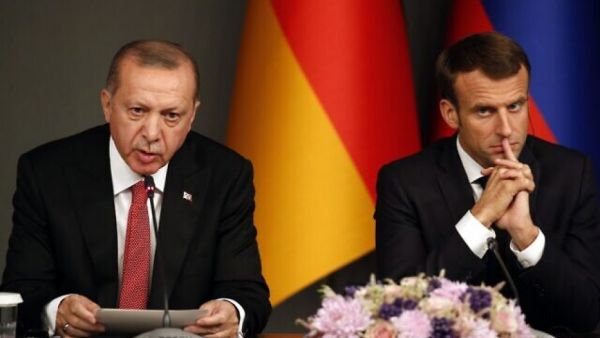 Γαλλία: Βέλη Μακρόν σε Τουρκία – «Περισσότερη συνοχή στο πλαίσιο του ΝΑΤΟ»