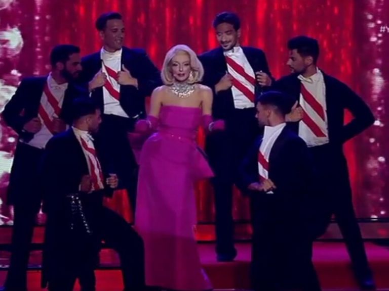 YFSF: Εντυπωσίασε ως Marilyn Monroe η Μαγγίρα – Το απίστευτο σχόλιο για την πεθερά της