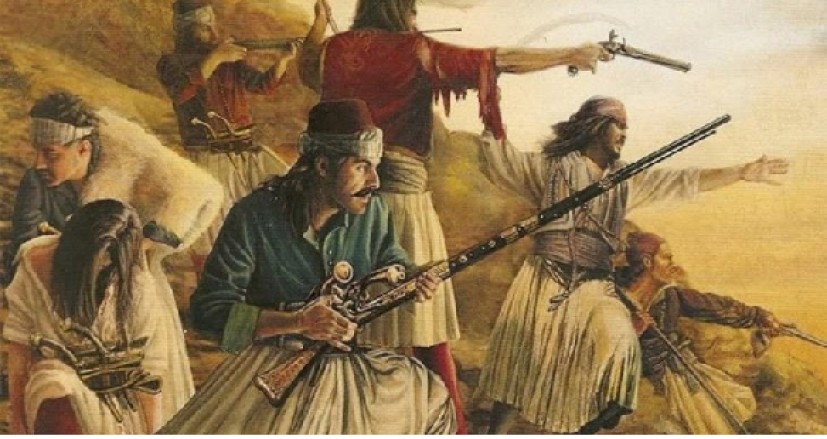 Η μάχη της Στυλίδας: Η ορμητική προέλαση των Ελλήνων – Παρά λίγο να πιαστεί αιχμάλωτος ο Δράμαλης