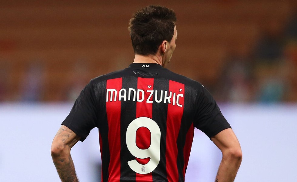 Ο Μάντζουκιτς αποχαιρέτησε την Μίλαν
