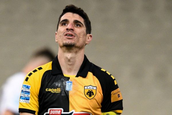 ΑΕΚ: Στο «σφυρί» ο Μάνταλος