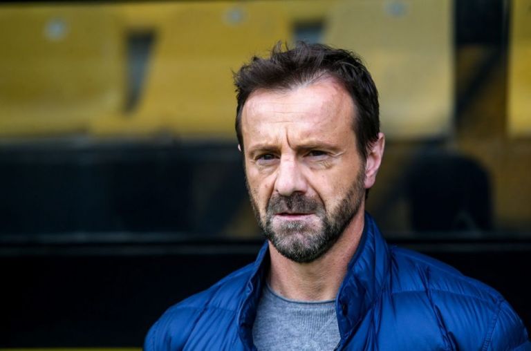 Συμφώνησαν Άρης και Μάντζιος για δύο χρόνια