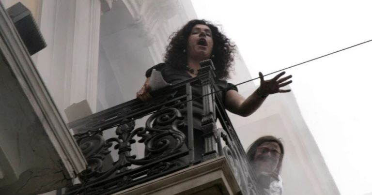 Marfin: «Οι συνάδελφοι παρακαλούσαν τους δράστες να μη ρίξουν φωτιά»