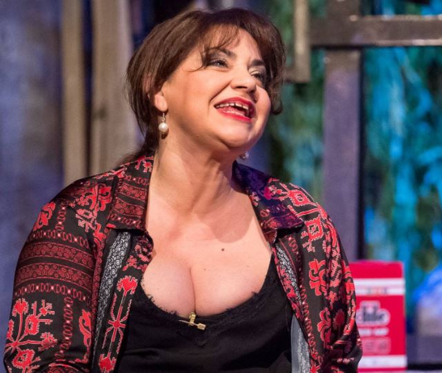 Μαρία Φιλίππου: «Η πανδημία μου έχει αφήσει ένα κουσούρι»