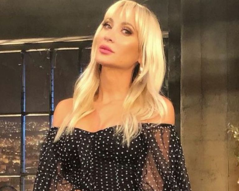 Μαρία Ματσούκα: Ανάρτησε την πιο γλυκιά φωτογραφία ενώ θηλάζει το μωρό της