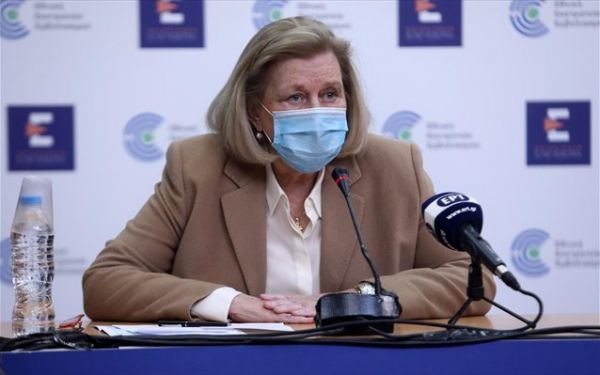 Μαρία Θεοδωρίδου: Θερμά συλλυπητήρια για τη 44χρονη Γλυκερία στην Κρήτη