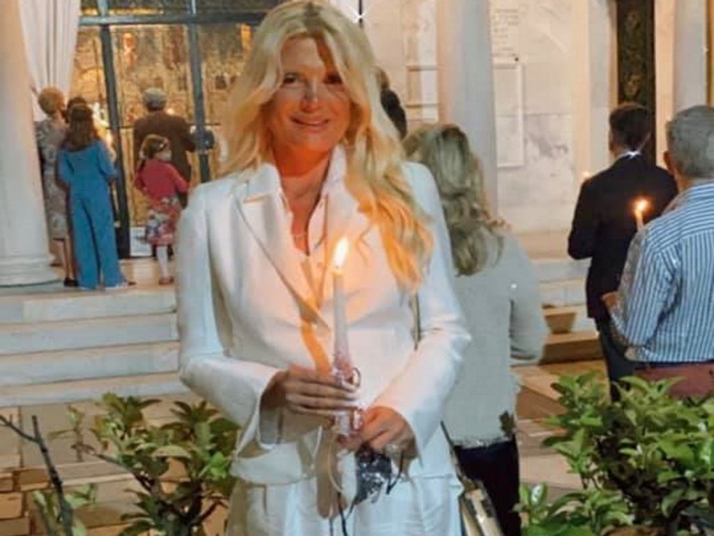 Μαρίνα Πατούλη: Με ποιον έκανε Ανάσταση στο Κεφαλάρι