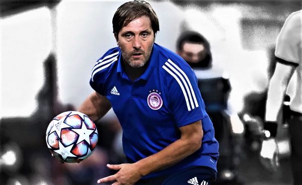 Μαρτίνς: «Ισως έχουμε και εμείς την ευκαιρία να παίξουμε σε έναν ευρωπαϊκό τελικό» (vid)