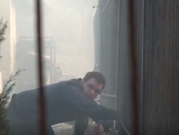 Φωτιά σε Κορινθία και Δυτική Αττική: Αποκαλυπτική μαρτυρία κατοίκου των Μεγάρων