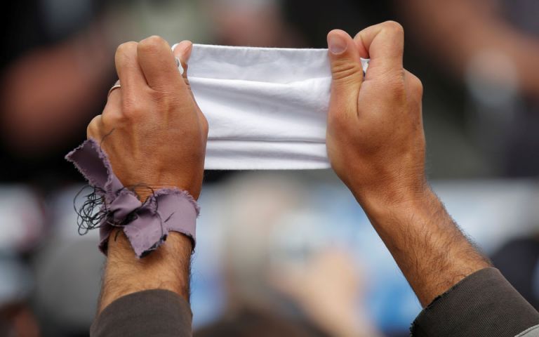 Βρετανία: Χωρίς μάσκες από τις 21 Ιουνίου