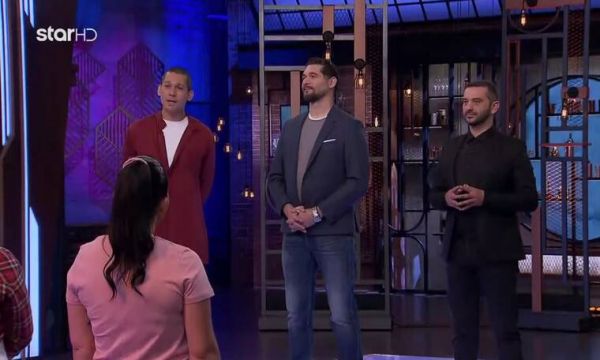 MasterChef: Χτύπησε «κόκκινο» η αγωνία – Η ανακοίνωση των κριτών για την τελική πεντάδα