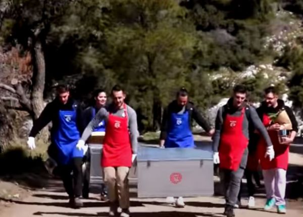 MasterChef Spoiler: Δοκιμασία «βουνό» πριν τον μεγάλο τελικό