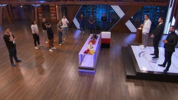MasterChef: Τα πάνω κάτω έφερε ο Συνοδινός με πλεονεκτήματα φωτιά