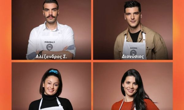 MasterChef – Spoiler: Ο παίκτης που αποχωρεί σήμερα μια ανάσα πριν τον μεγάλο τελικό