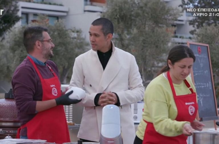 MasterChef:Τα «μαργαριτάρια» του Παύλου και η γεύση παγωτού που σιχαίνεται ο Κοντιζάς