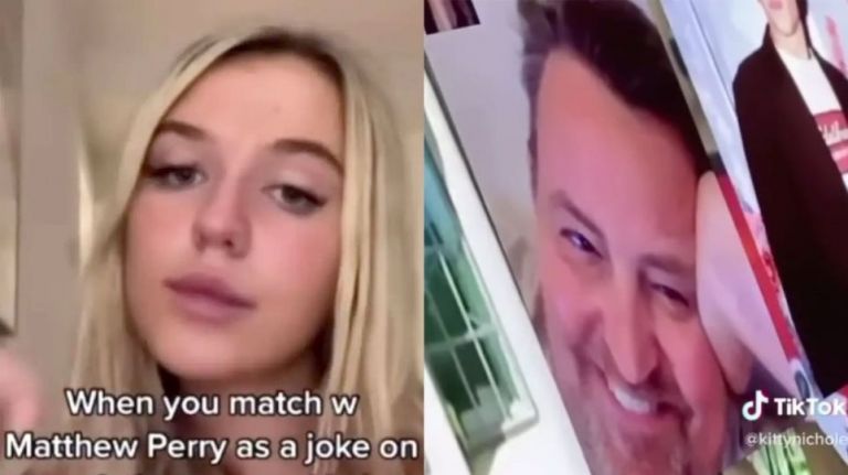 Μάθιου Πέρι: «Είμαι τόσο μεγάλος όσο ο μπαμπάς σου;» – Το φλερτ του σταρ σε 19χρονη που διχάζει