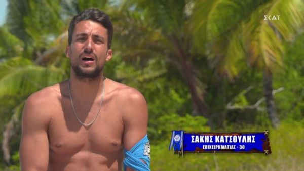 Σάκης Κατσούλης: Τελικά είχε σχέση με την Έλλη Παπαγγελή;