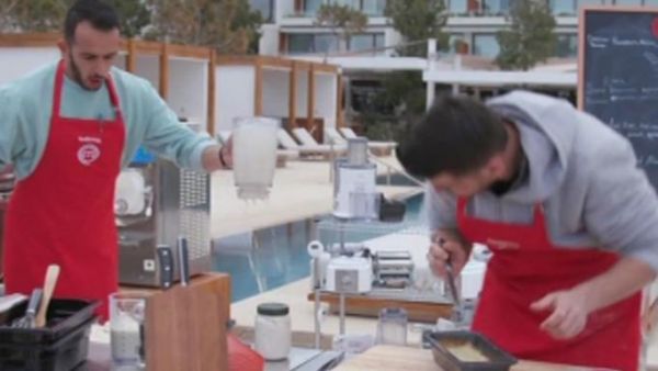 MasterChef: Tο ατύχημα που τα διέλυσε όλα – Δείτε το βίντεο