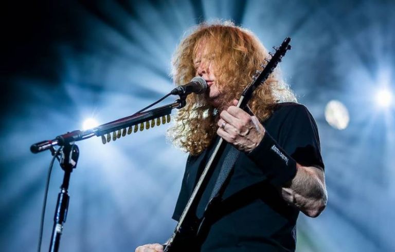David Ellefson: Παρελθόν από τους Megadeath μετά από ροζ σκάνδαλο