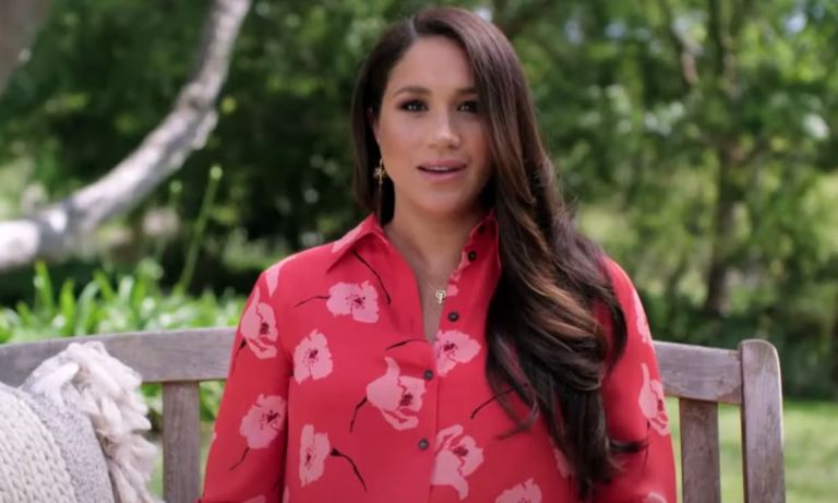 Μέγκαν Μαρκλ: Το συγκινητικό μήνυμα για την αγέννητη κόρη της – Βίντεο