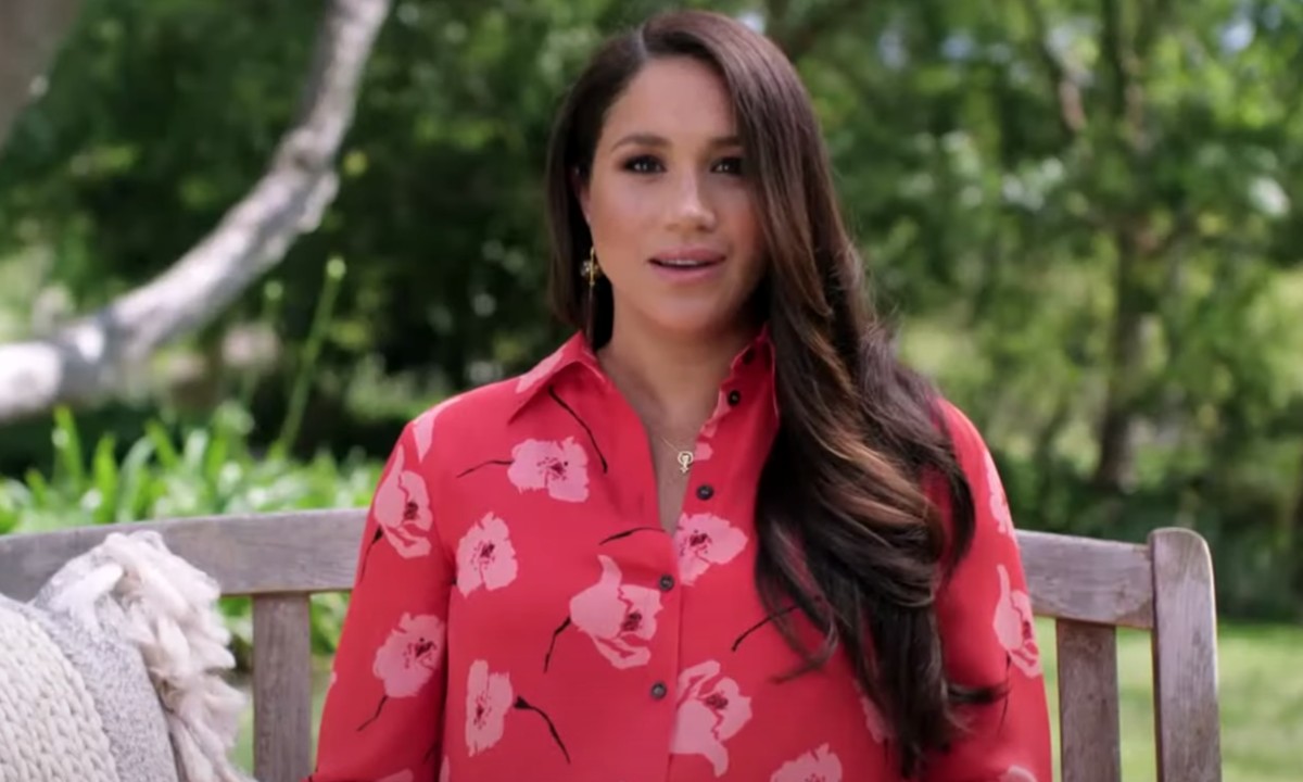 Μέγκαν Μαρκλ: Το συγκινητικό μήνυμα για την αγέννητη κόρη της – Βίντεο