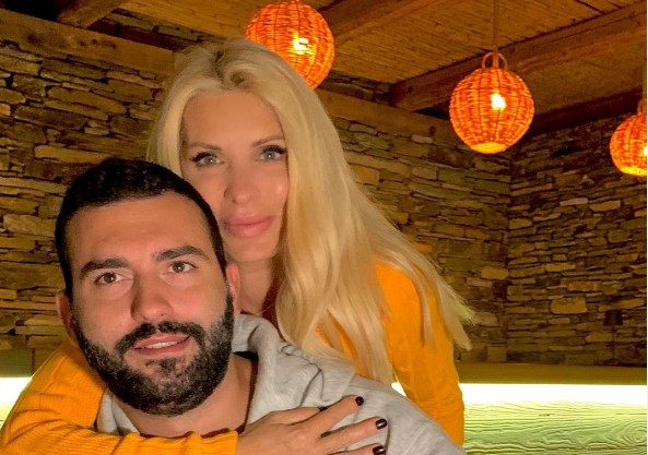 Ελένη Μενεγάκη: Οι συγκινητικές ευχές του αδερφού της, Θοδωρή Μισόκαλου, για τη γιορτή της