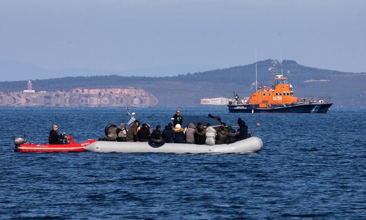 Τουρκία: Η Ελλάδα παραβιάζει ανθρώπινα δικαιώματα
