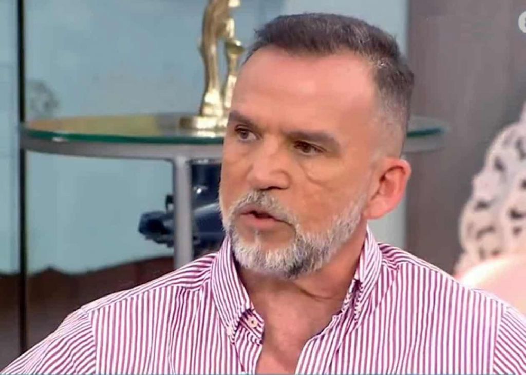 Πάνος Μεταξόπουλος: «Πέρασα κατάθλιψη, κινδύνευσε η ζωή μου»