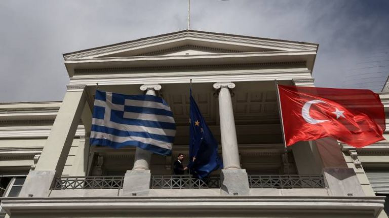 Τηλεδιάσκεψη Ελλάδας – Τουρκίας για Μέτρα Οικοδόμησης Εμπιστοσύνης στις 26 και 27 Μαΐου