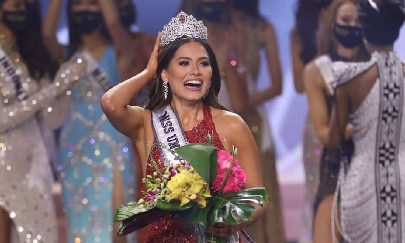 Miss Universe 2021: Από το Μεξικό η ωραιότερη γυναίκα του κόσμου
