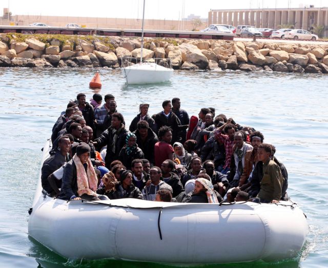 Λιβύη: Περισσότεροι από 600 μετανάστες διασώθηκαν το τελευταίο 48ωρο