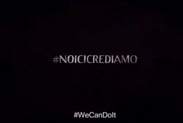 To «We can do it» της Μίλαν ενόψει Γιουβέντους