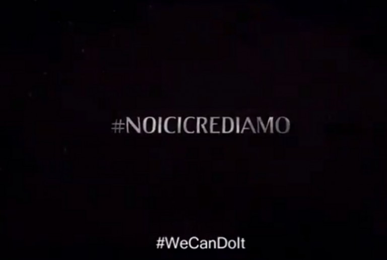 To «We can do it» της Μίλαν ενόψει Γιουβέντους