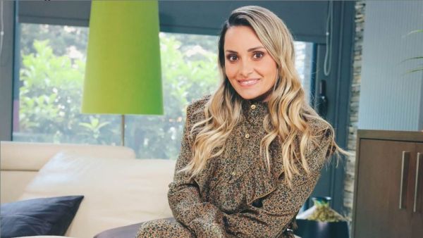 Βασιλική Μιλλούση: Φωτογραφίζεται με την μικρή Σοφία και «ρίχνει» το Instagram