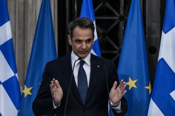 Δείτε live: Ο Κυριάκος Μητσοτάκης παρουσιάζει το σχέδιο για τον ΒΟΑΚ