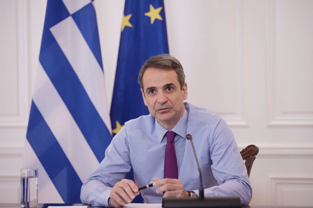 Μητσοτάκης σε FT: Η οικονομία είναι έτοιμη για μια ουσιαστική επανεκκίνηση