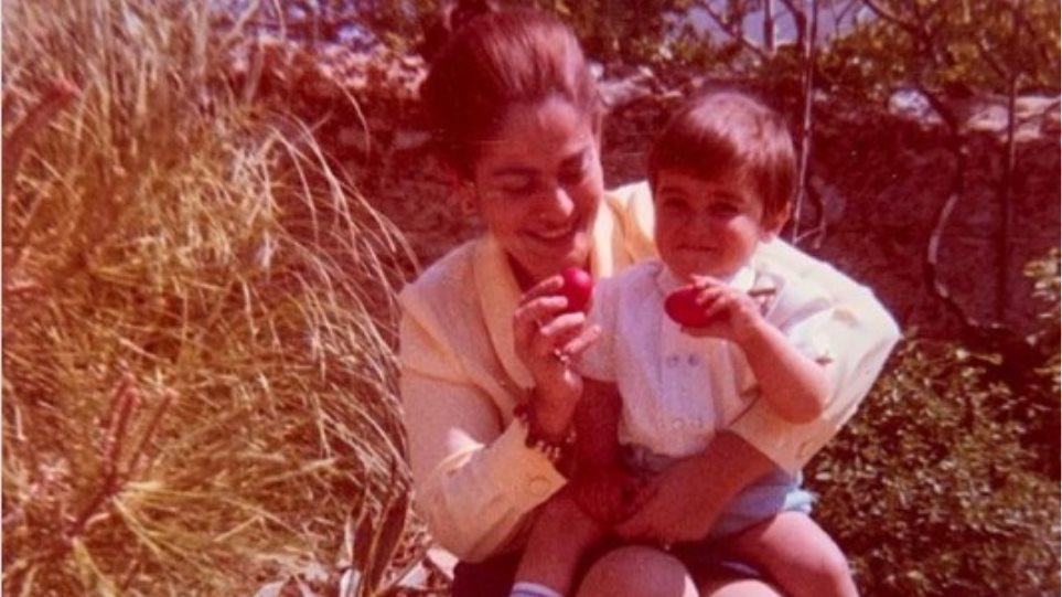 Μαρίκα Μητσοτάκη: Ο πρωθυπουργός τιμά τη μνήμη της μητέρας του με μια συγκινητική ανάρτηση στο Instagram