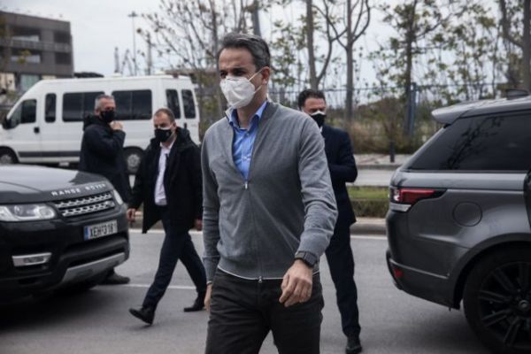 Μητσοτάκης: Σημαντικά αναπτυξιακά εργαλεία στα χέρια της Αυτοδιοίκησης