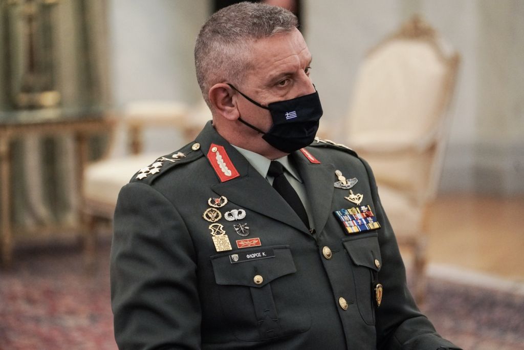 Κωνσταντίνος Φλώρος: Οι Ένοπλες Δυνάμεις παρέχουν το αγαθό της ασφάλειας με σκοπό την ευημερία της κοινωνίας