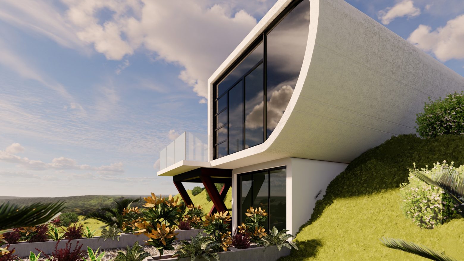 Ολλανδία: Αυτό είναι το πρώτο 3D σπίτι στην Ευρώπη