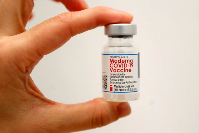 Moderna: Τα νέα στοιχεία για την αποτελεσματικότητα του εμβολίου στους εφήβους
