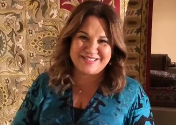 Δέσποινα Μοιραράκη: Το «41» στην τούρτα της δίχασε τα social media – Το «τρολάρισμα» και η πραγματική ηλικία