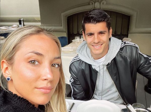 Άλβαρο Μοράτα: Σκέτη καταστροφή οι διακοπές του στην Ελλάδα